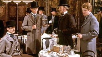 Episode 25 The Duke's Children (1)