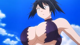 Episode 9 The Shy Hero and Wrestling on the Water