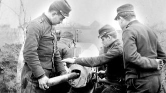 Episode 2 Under the Eagle (1914-1915)