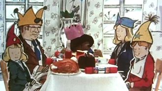 Episode 18 Paddington's Christmas