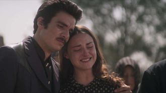 Episode 10 No hay mayor dolor que perder a un hijo