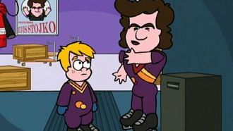 Episode 17 Go Figure