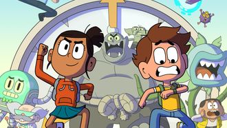 Episode 1 The Garbage Goblins