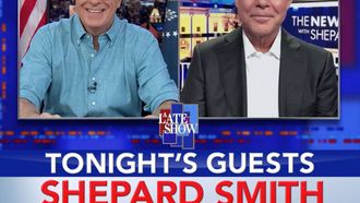 Episode 30 Shepard Smith, Leon Bridges, Lucky Daye