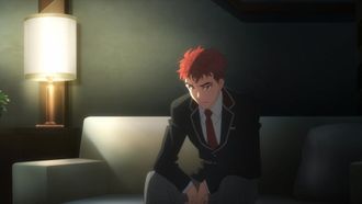 Episode 5 Cycle of Pain