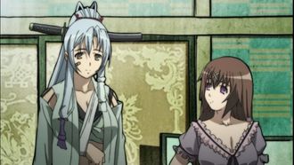 Episode 3 The Identity of the Master Samurai