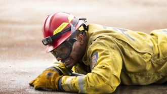 Episode 4 Like a Wounded Wildebeest