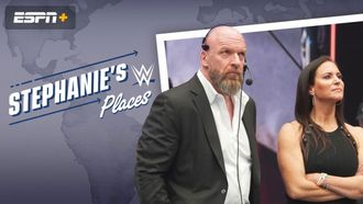 Episode 9 Triple H's Perfect Entrance