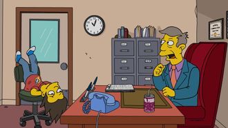 Episode 10 Guess Who's Coming to Skinner