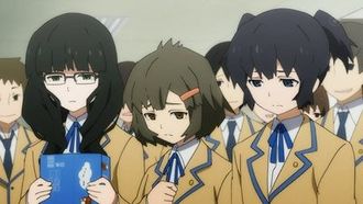 Episode 3 Tears Held Back Threaten to Spill Over