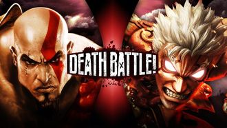 Episode 1 Kratos VS Asura
