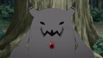 Episode 164 The Forbidden Jutsu of Death