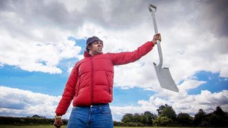 Episode 2 You Could Dig Through the Earth?