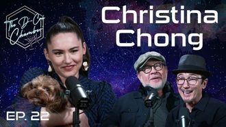 Episode 9 Christina Chong