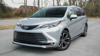 Episode 47 Toyota Sienna
