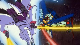 Episode 47 Warrior, Once More...