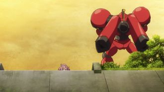 Episode 33 Tenchi's Rescue