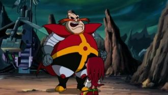 Episode 29 New Echidna in Town (Chaos Emerald Crisis, Part 3)