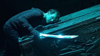 Episode 11 The Third Rail