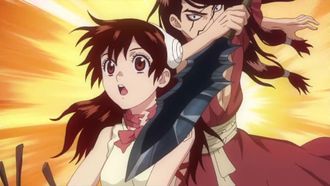 Episode 4 Fire the Smoke Signal