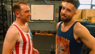 Episode 3 Ben Sha-Queer-o