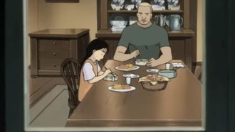 Episode 9 The Girl and the Seasoned Soldier