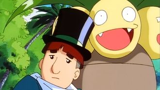 Episode 43 The March of the Exeggutor Squad