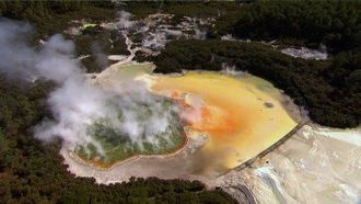Episode 4 Southern North Island and Volcanic Plateau