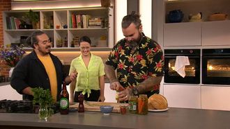Episode 92 Five Ingredient Dinner
