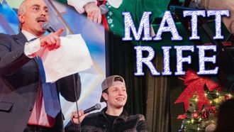 Episode 4 Dr. Phil LIVE! with Matt Rife