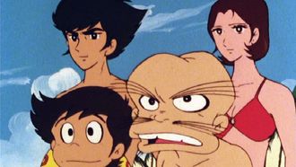 Episode 46 The Ballet of Sharks