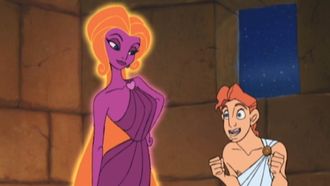 Episode 34 Hercules and the Dream Date