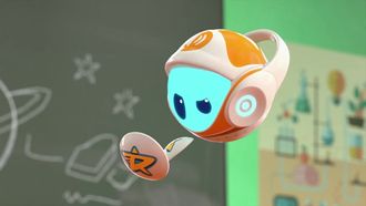 Episode 21 Roger Saves the Solar System