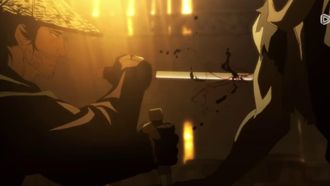 Episode 1 Escorts Outside the Great Wall