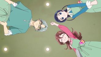 Episode 4 The Legendary Idol?! Kaito Hibiki