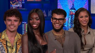 Episode 136 Amaya Espinal, Bryan Arenales, Olandria Carthen, Nic Vansteenberghe