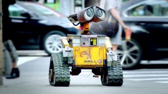 Episode 3 WALL•E: Lost and Found