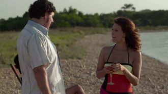 Episode 11 Regina Parejo appears in the life of Pablo Escobar