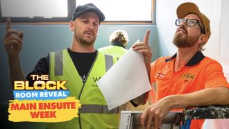 Episode 13 Main Ensuite Reveal