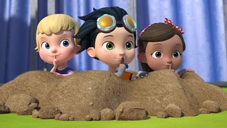 Episode 19 Rusty's Penguin Problem