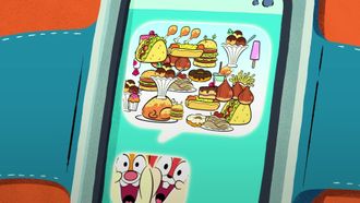 Episode 4 A Nut You Can't Refuse / Chipmunks Away / Ruff Justice