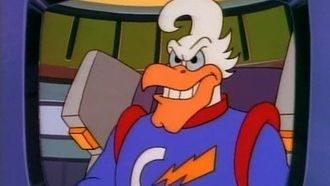 Episode 8 Where No Duck Has Gone Before