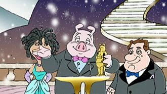 Episode 6 Pig in Hong Kong