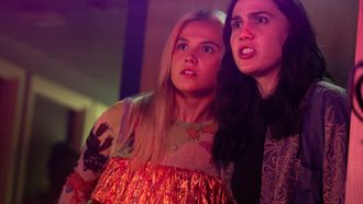 Episode 5 Such Friendly Girls