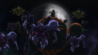 Episode 13 Those Who Came From the Moon