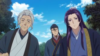 Episode 41 The Fox Village