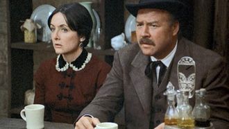 Episode 9 Stagecoach Seven
