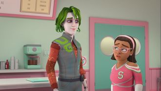 Episode 10 The Dining