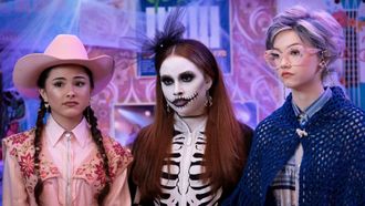 Episode 10 How Tulip Became a Shelly: A Halloween Nightmare