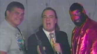 Episode 15 ECW Hardcore TV - Jul. 20, 1993